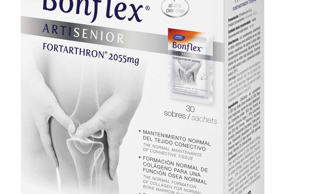 Bonflex® Artisenior. Arthritis symptoms