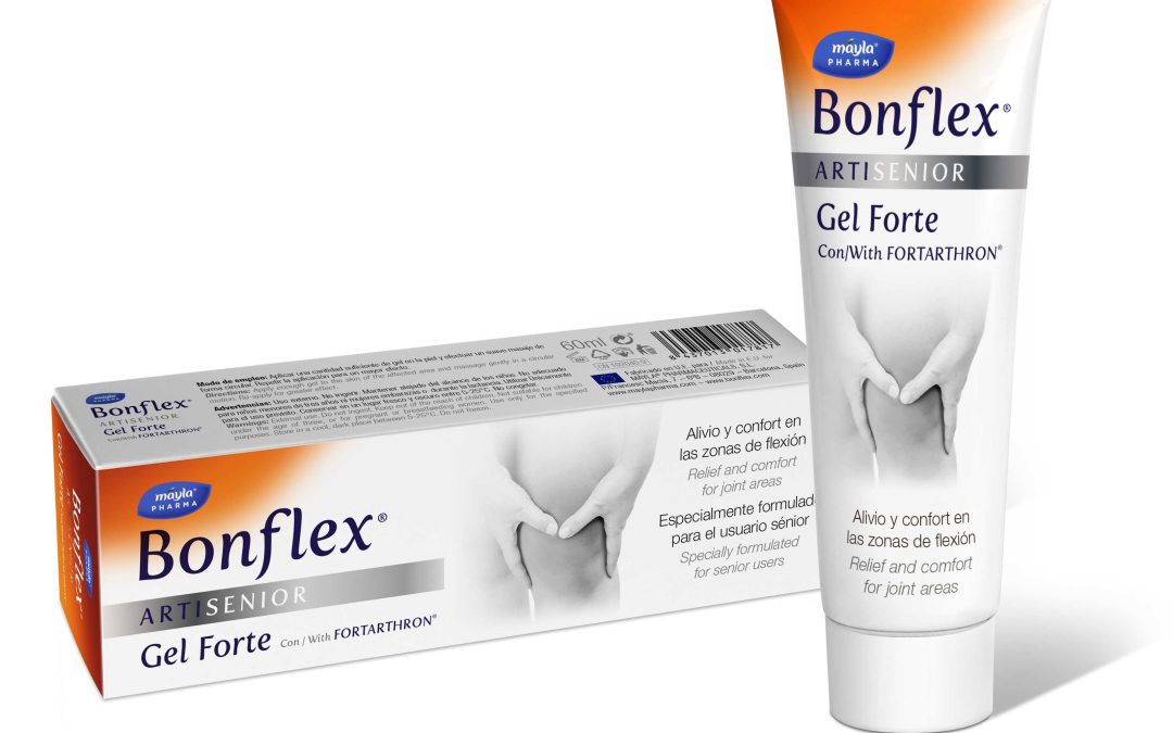 Bonflex® Artisenior Gel Forte. Joint pain