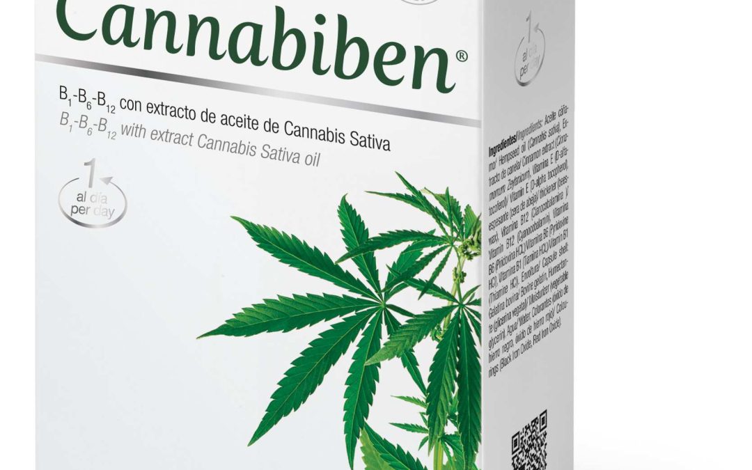 Cannabiben® Capsules