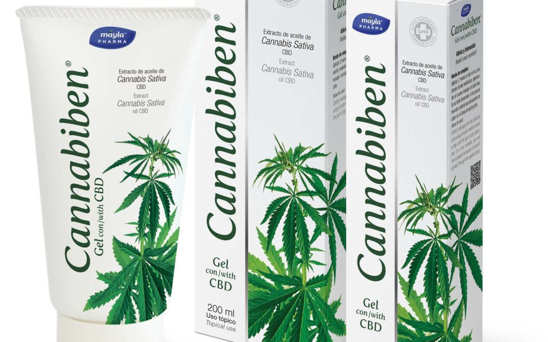 Cannabiben® Gel