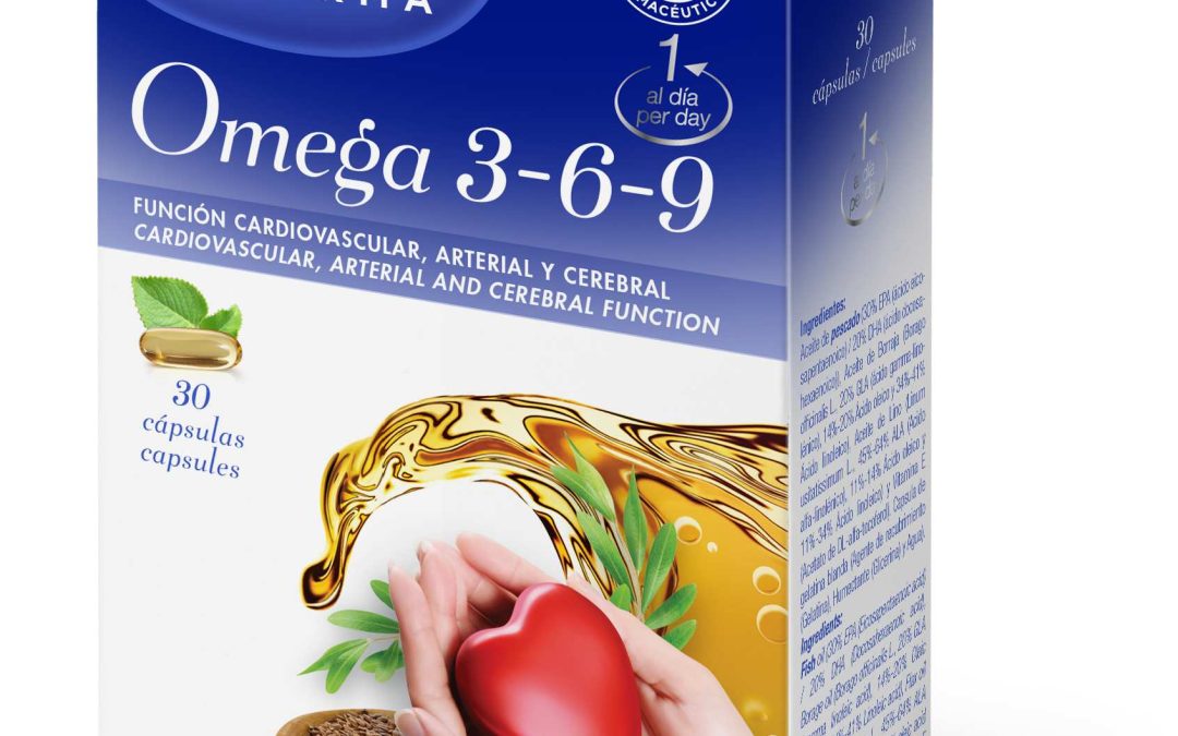 Omega 3-6-9