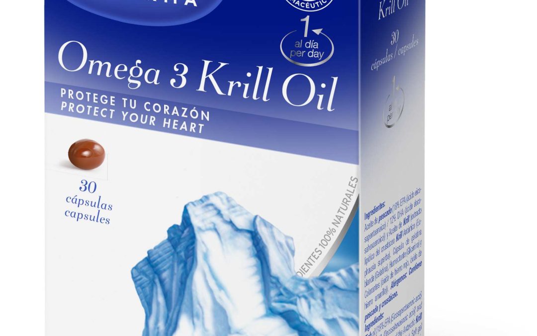 Omega 3 Krill Oil