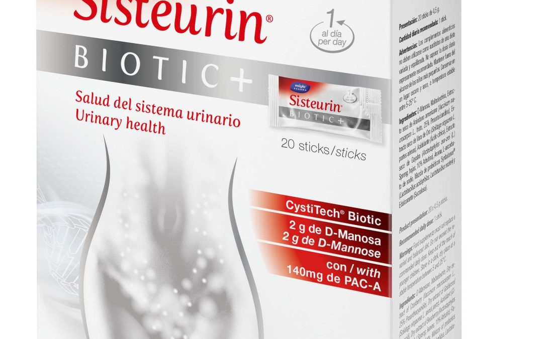 Sisteurin® Biotic+. Urinary Tract