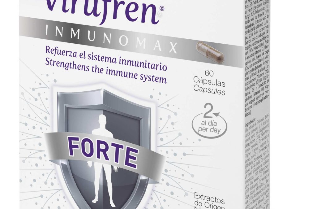 Virufren® Inmunomax. Sistema inmunológico