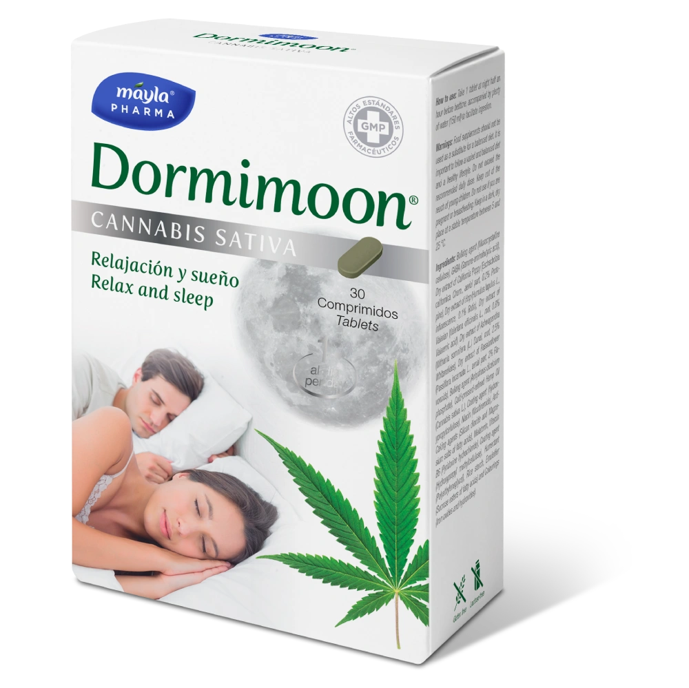 dormimoon cannabis sativa
