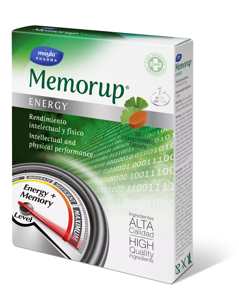 memorup energy 30 com