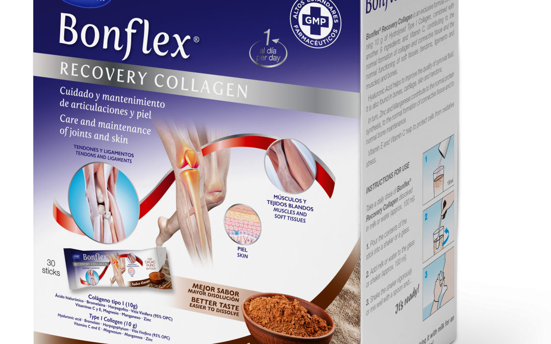 Bonflex® Recovery Collagen. Tejidos blandos