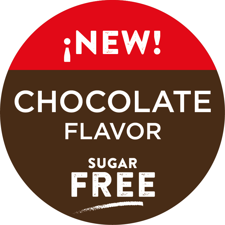 New flavor paratuss Chocolate