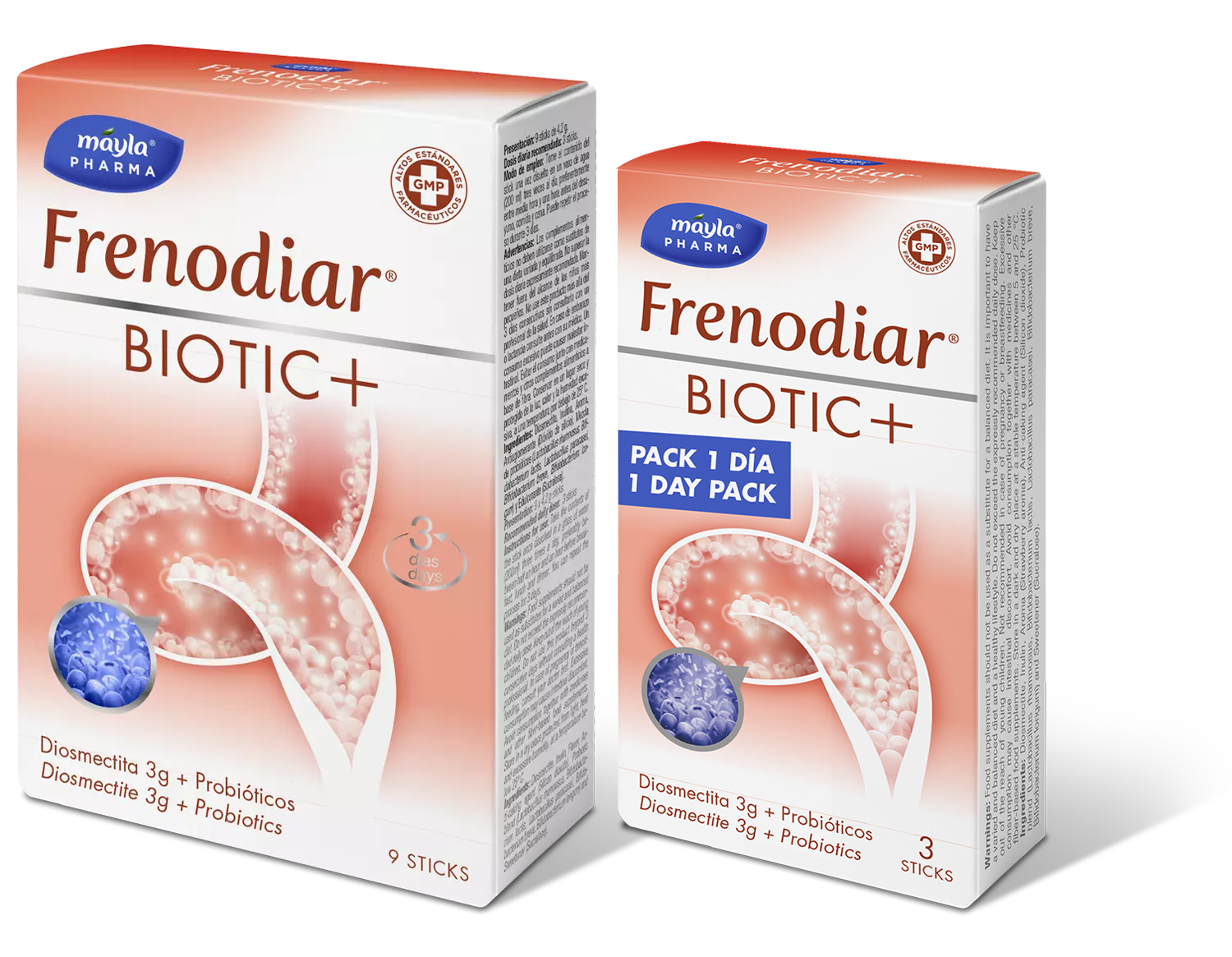 FRENODIAR® BIOTIC+