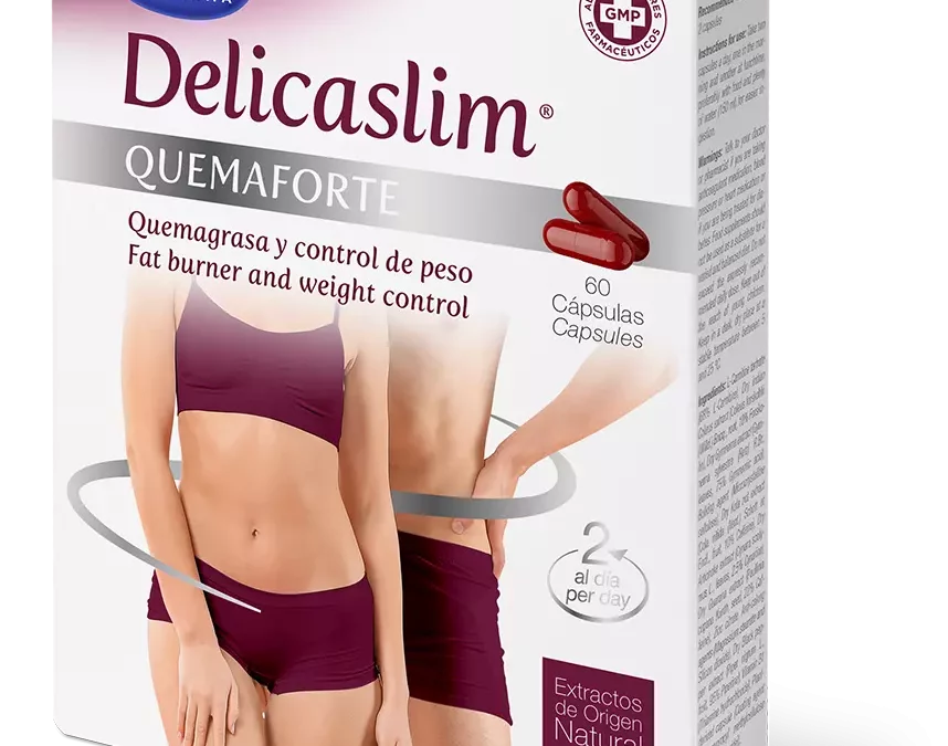 Delicaslim® Quemaforte