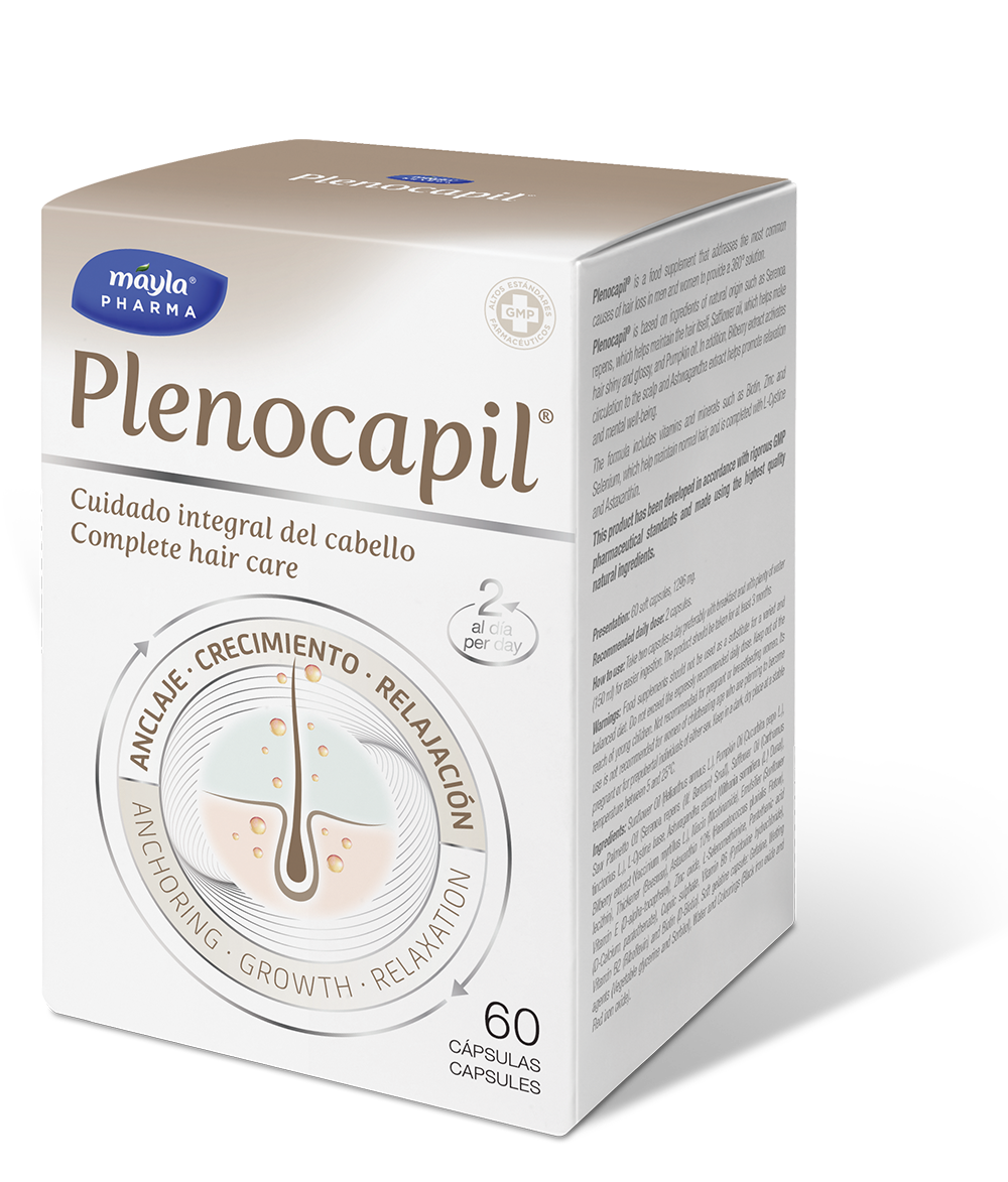 Plenocapil® Comprehensive hair care