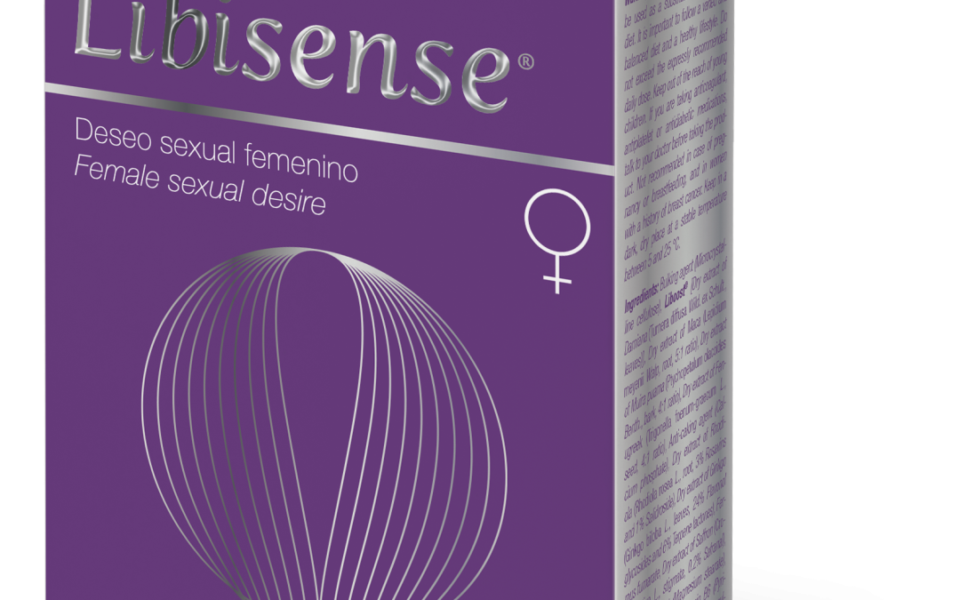 LIBISENSE®. Deseo sexual femenino