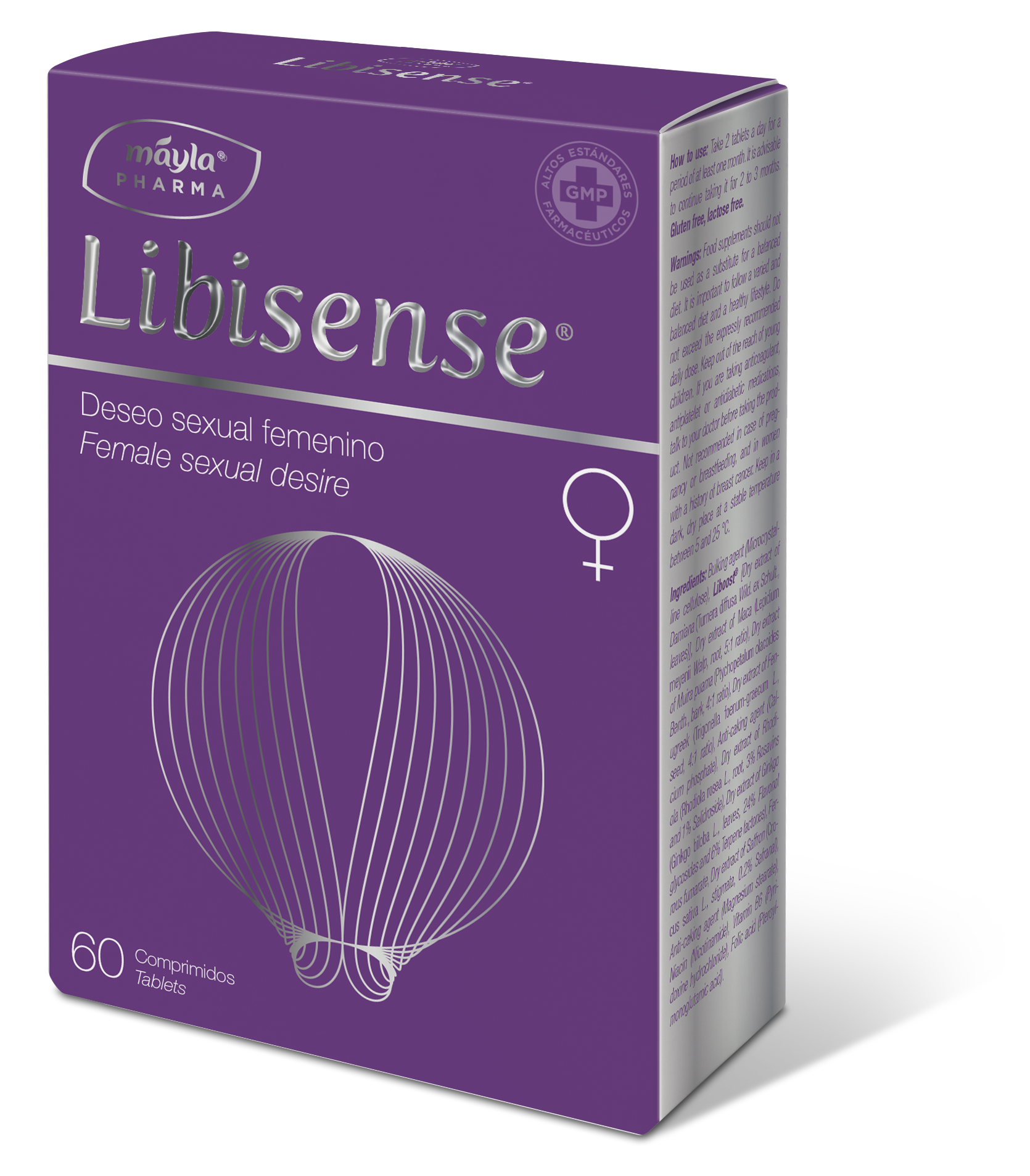 LIBISENSE® Female sexual desire