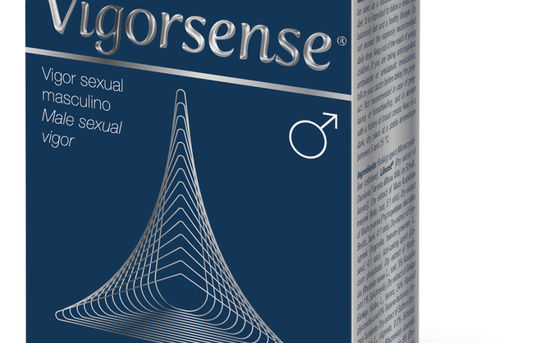 Vigorsense®  Vigor sexual masculino