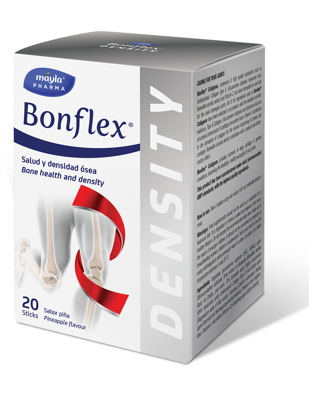 Bonflex® Density - Health and bone density