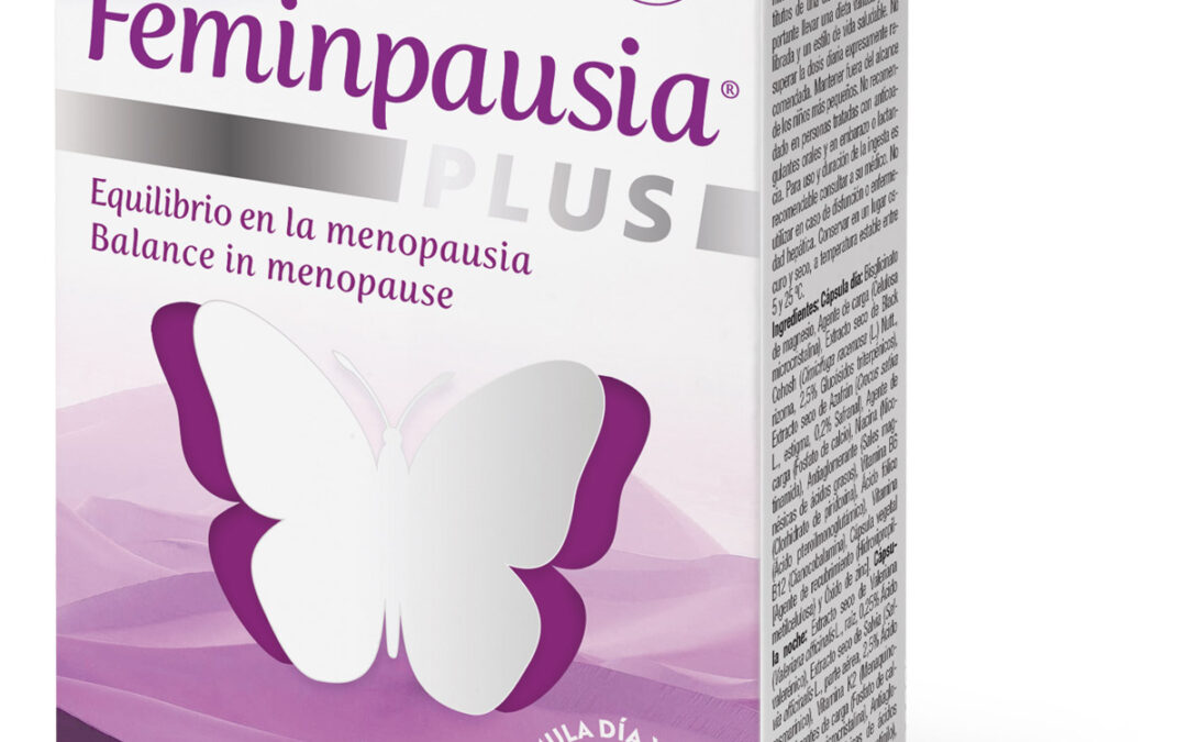 Feminpausia PLUS