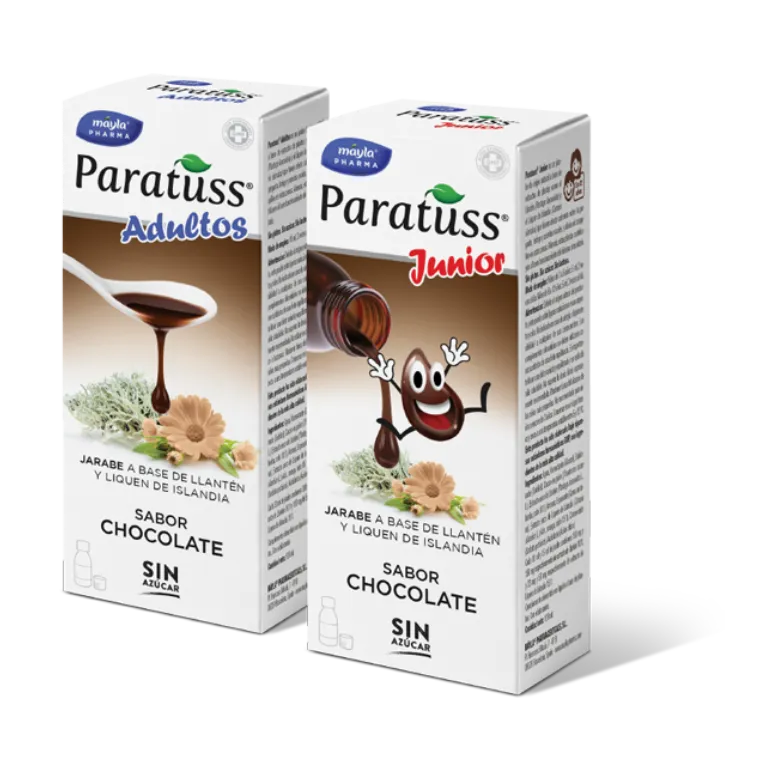 nuevo paratus chocolate packs