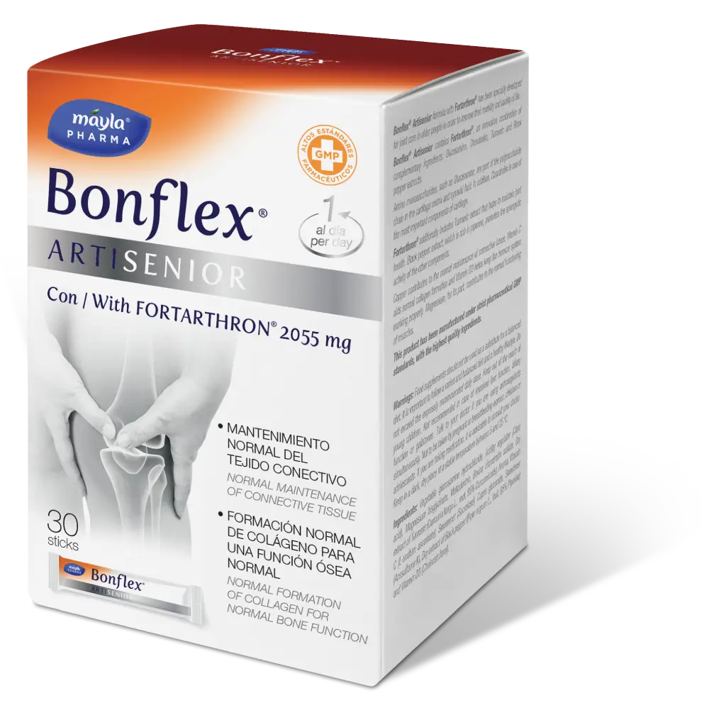 bonflex artisenior mayla pharma
