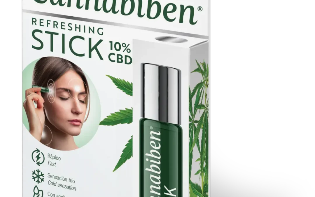 Cannabiben Stick