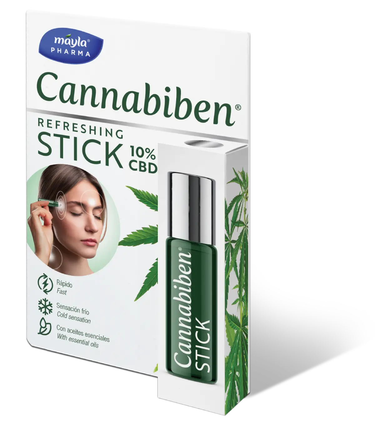 Cannabiben Stick