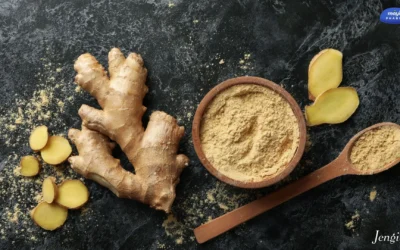 Jengibre: el aliado natural para los viajes, la digestión y las náuseas