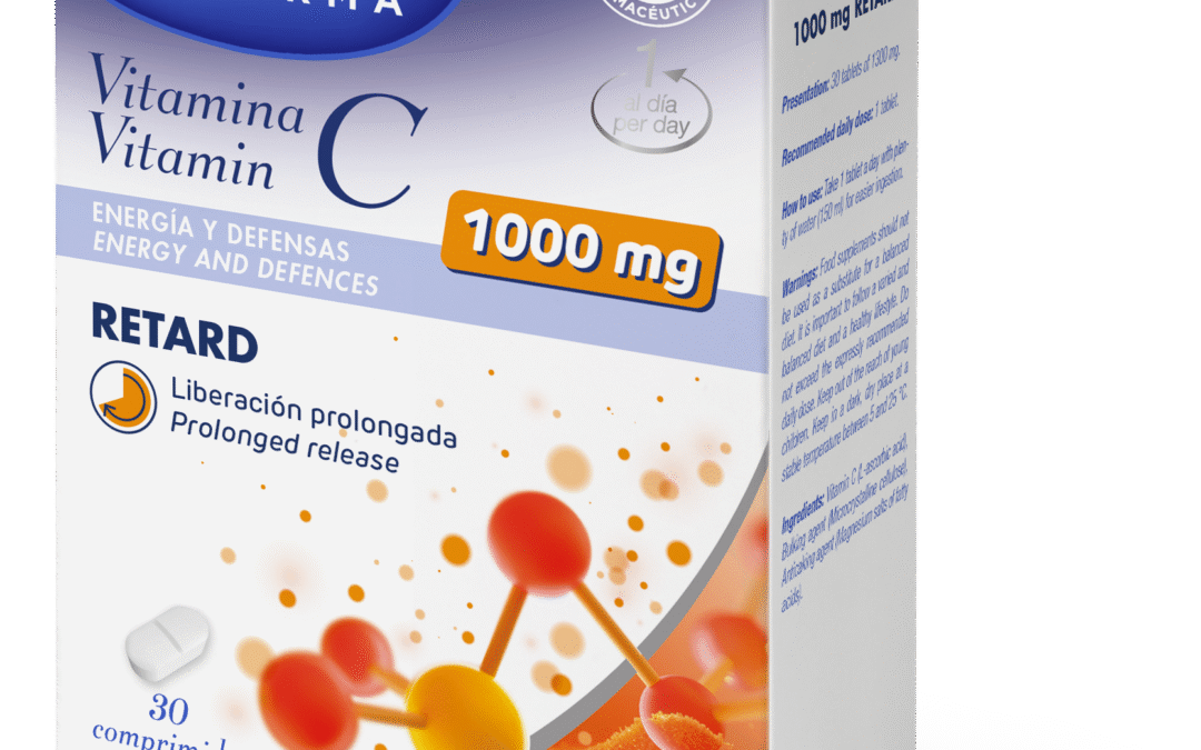 VITAMINA C® 1000mg RETARD