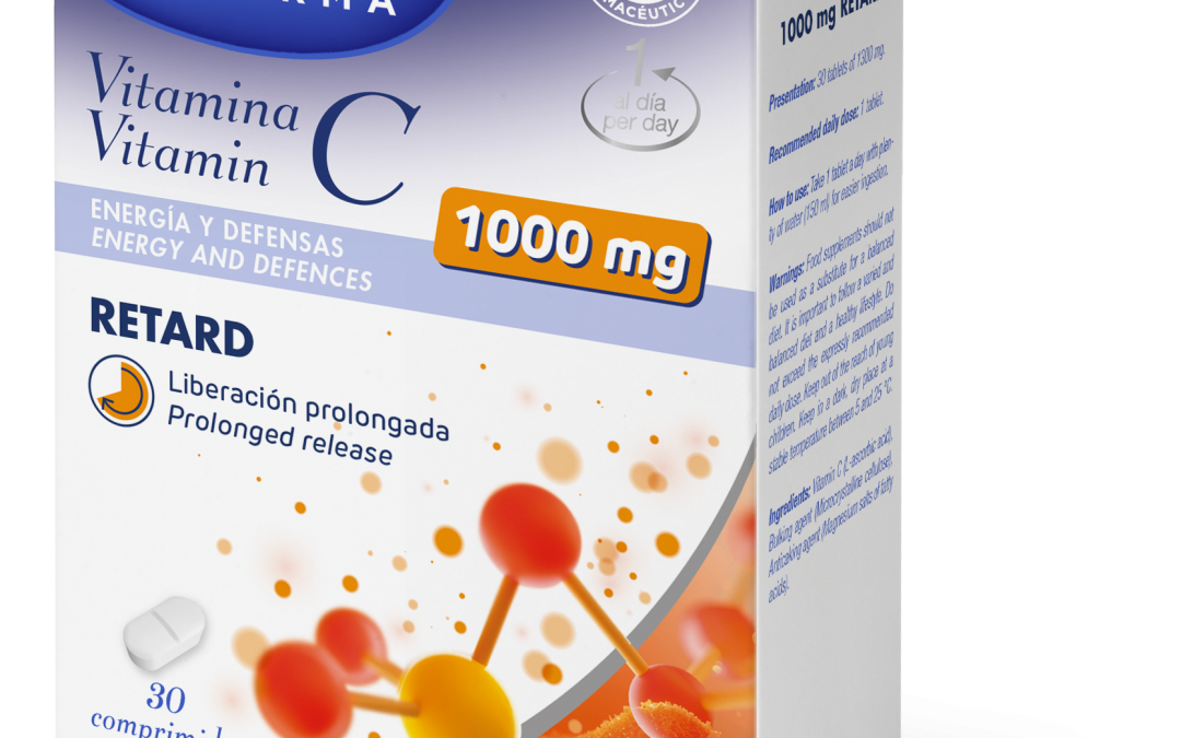 Vitamina C® 1000mg RETARD
