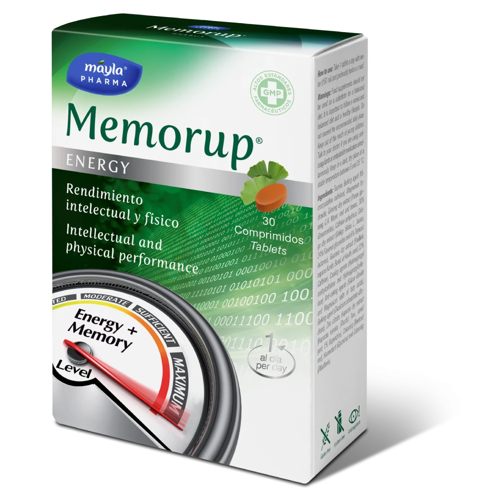 Memoria y Energía extra