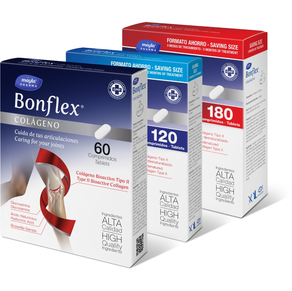 bonflex colageno de Mayla Pharma