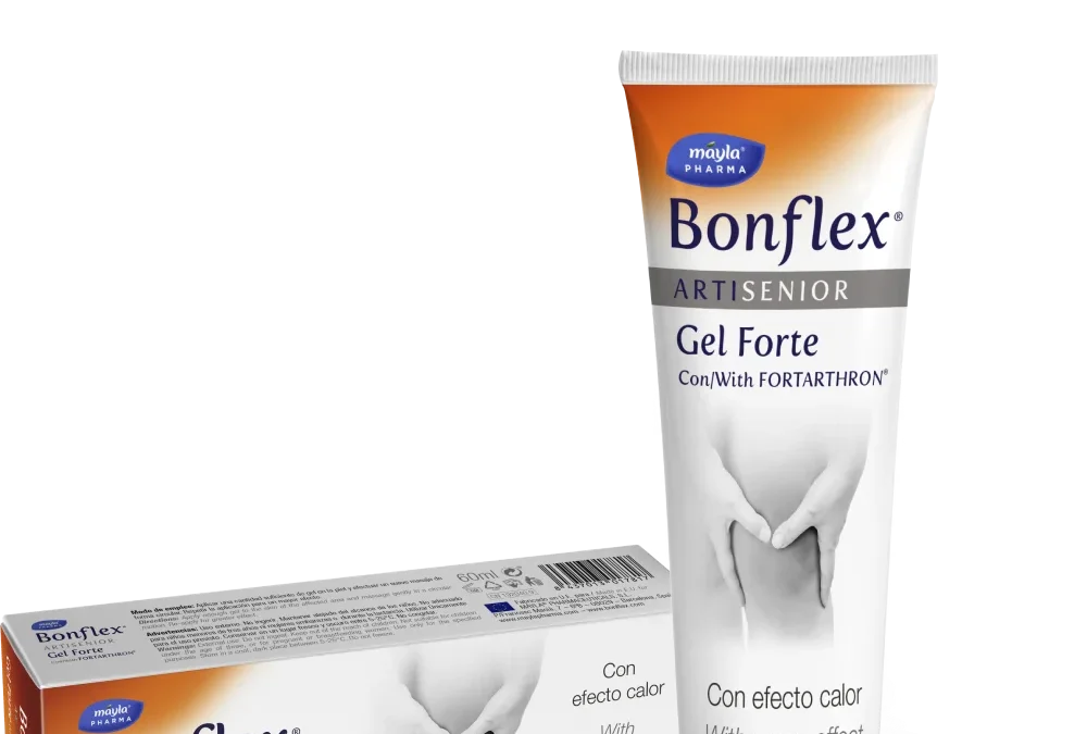 Bonflex® Artisenior Gel Forte. Articulaciones senior