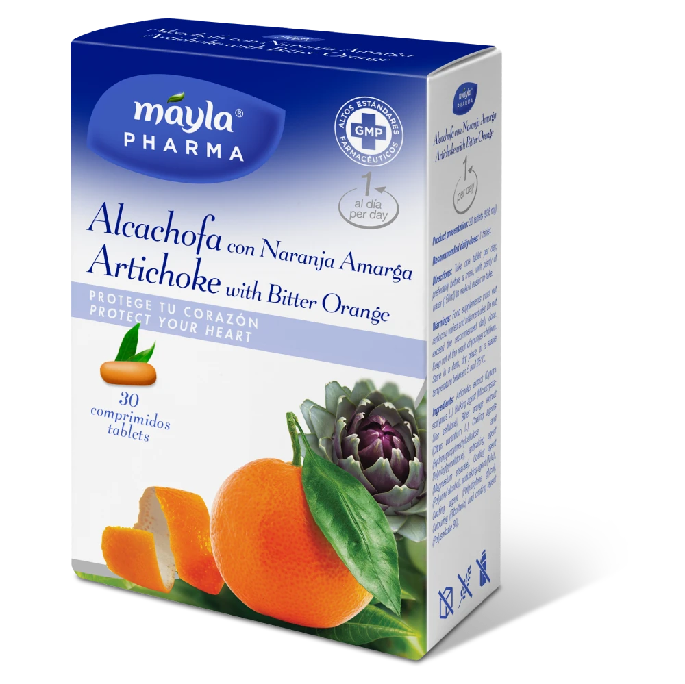 Artichoke Máyla Pharma
