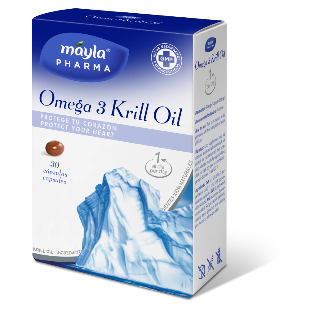 Omega 3 Máyla Pharma