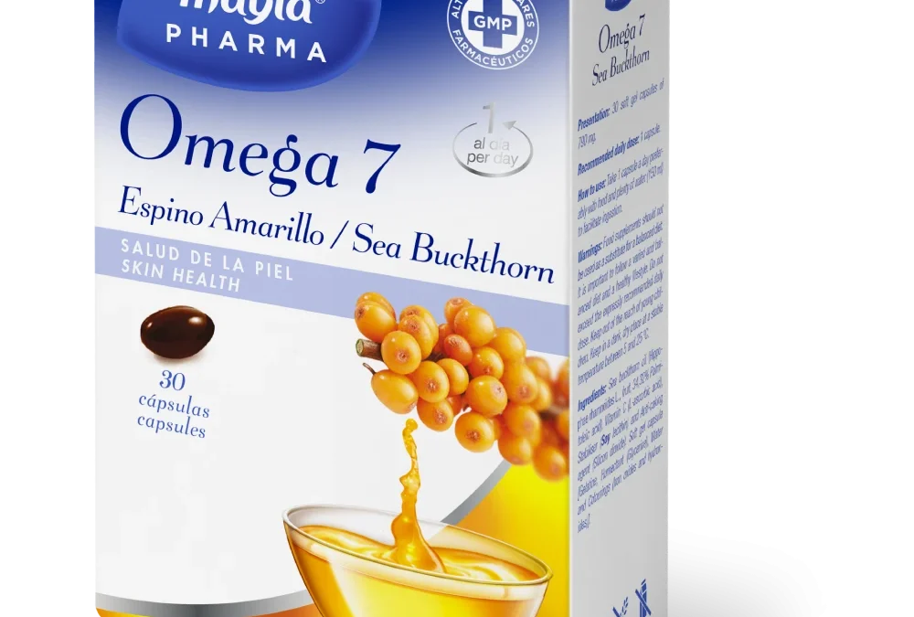 Omega-7 Espino Amarillo