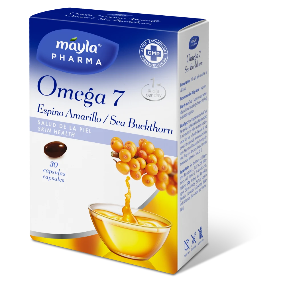 origenes mayla phama omega 7