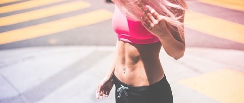 como quemar grasa abdominal